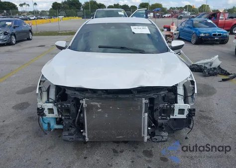 2020 Honda Civic Sport from USA, damaged, VIN 2HGFC2F87LH579144